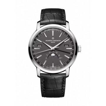 Vacheron Traditionelle Complete Calander Mens Watch 4010T/000G-B740