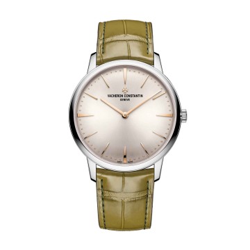 Vacheron Constantin Patrimony Manual-Winding 39mm Watch 1410U/000G-H017