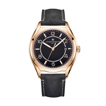 Vacheron Constantin Fiftysix Self-Winding 18ct Rose Gold 40mm Watch 4600E/000R-H101