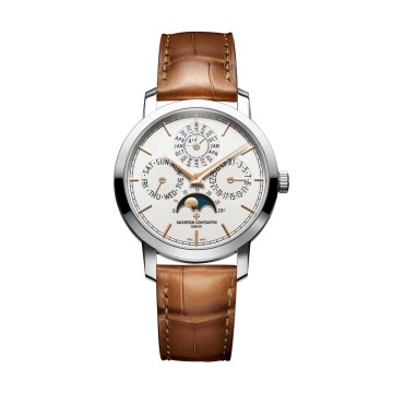 Vacheron Constantin Traditionnelle Perpetual Calendar Ultra-Thin Watch 4300T/000G-H106