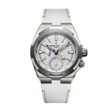 Vacheron Constantin Overseas Dual Time Cardinal Points - North 41mm Watch 7930V/210T-H073