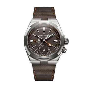 Vacheron Constantin Overseas Dual Time Cardinal Points - South 41mm Watch 7930V/210T-H072