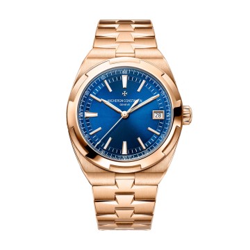 Vacheron Constantin Overseas Self-Winding 41mm Mens Watch 4520V/210R-B705