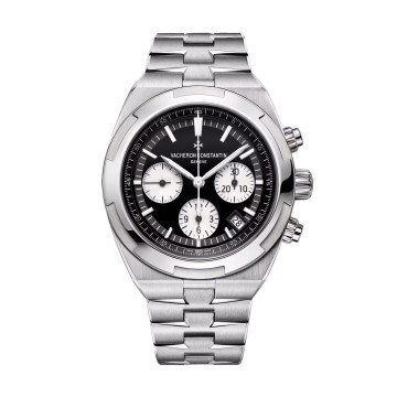 Vacheron Constantin Overseas Chronograph 42.5mm Mens Watch 5520V/210A-B481