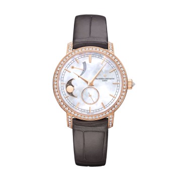 Vacheron Constantin Traditionnelle Moonphase 36mm Ladies Watch 83570/000R-9915 