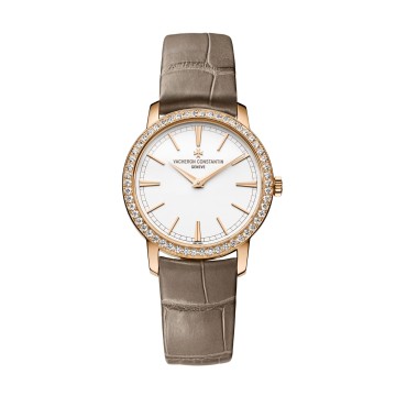 Vacheron Constantin Traditionelle Manual Winding Ladies Watch 81590/000R-9847