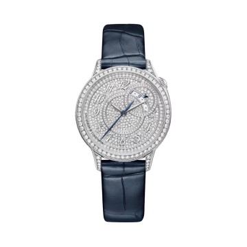 Vacheron Constantin Egerie Ladies Watch 4606F/000G-B649