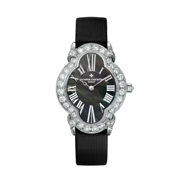 Vacheron Heures Creatives Romatique Ladies Watch 37640/000G-B659