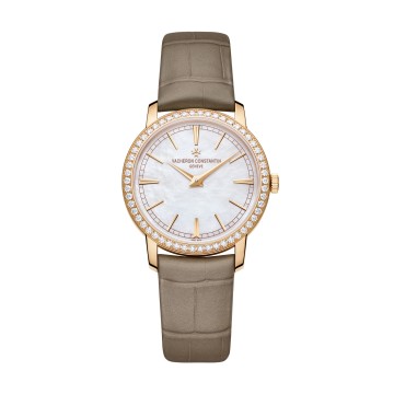 Vacheron Constantin Traditionelle Manual Winding 33mm Ladies Watch 1405T/000R-B636