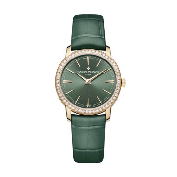 Vacheron Constantin Traditionnelle Manual-Winding 33mm Ladies Watch 1405T/000R-H009