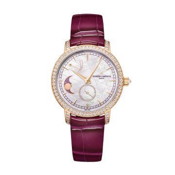 Vacheron Constantin Traditionnelle Moon Phase 36mm Limited Edition Watch 