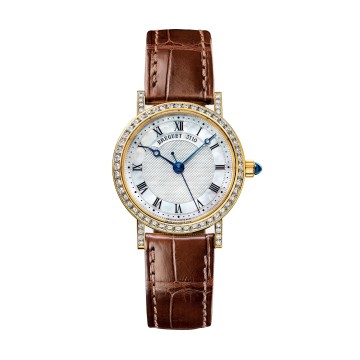 Breguet Classique Automatic Ladies Watch 8068BA/52/964/DD00