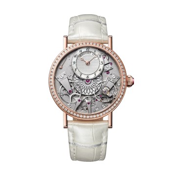 Breguet Tradition Automatic Ladies Watch 7038BR/18/9V6/D00D
