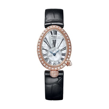 Breguet Reine De Naples Automatic Ladies Watch 8928BR51944DD0D3L
