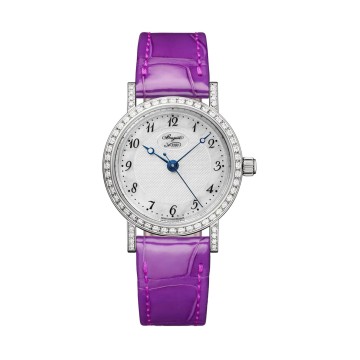 Breguet Classique Dame 30mm Ladies Watch 8068BB/59764/DD00