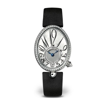 Breguet Queen of Naples Ladies Watch 8918BB/58/864 D00D3L