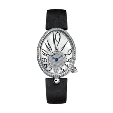 Breguet Queen of Naples Ladies Watch 8918BB/58/864 D00D3L