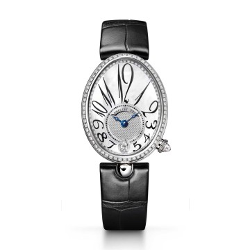 Breguet Reine De Naples 36.5mm Automatic Ladies Watch 8918BB/58/964/D00D3L