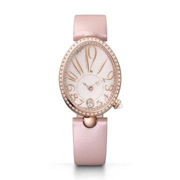 Breguet Reine de Naples 28mm Self-Winding Watch 8918BR2C364D00D