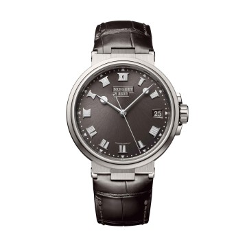 Breguet Marine Automatic Mens Watch 5517TI/G2/9ZU
