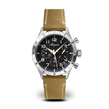 Breguet Type XX Chronograph 2067 Automatic 42mm Mens Watch G2067ST923WU