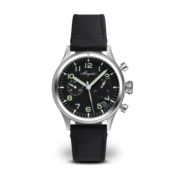 Breguet Type XX Chronograph 2057 Automatic 42mm Mens Watch G2057ST923WU 