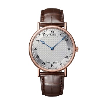Breguet Classique Automatic Ultra Slim 38mm Watch 5157BR/11/9V6