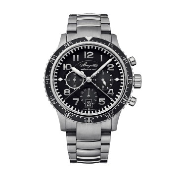 Breguet Type XXI Automatic Mens Watch 3810TI/H2/TZ9