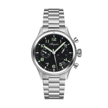 Breguet Type 20 Chronograph 42mm Gents Watch 2057ST/92/SW0