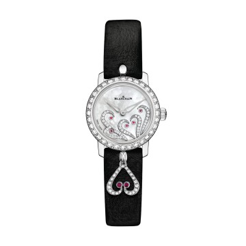 Blancpain Ladybird Ultraplate Ladies Watch 0063B-1954-63A