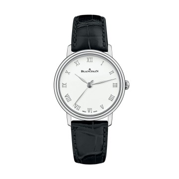 Blancpain Ultraplate Ladies Watch 6104-1127-55A