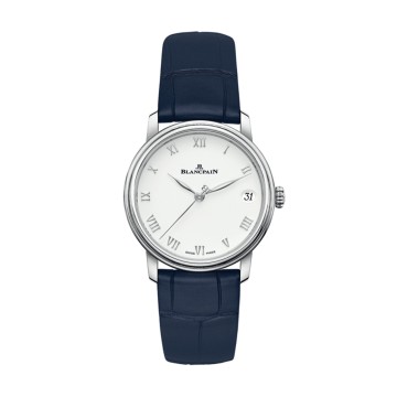 Blancpain Villeret Ladies Watch 6127-1127-55B