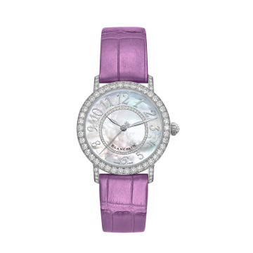 Blancpain Ladybird Ladies Watch 3660 1954 V55B 