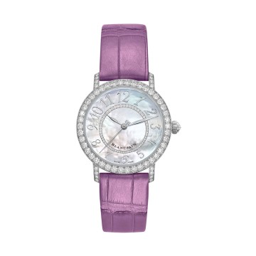 Blancpain Ladybird Ladies Watch 3660 1954 V55A