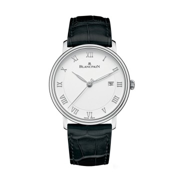 Blancpain Villeret Ultraplate Mens Watch 6651-1127-55B