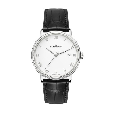 Blancpain Villeret Ultraplate Mens Watch 6224-1127-55B