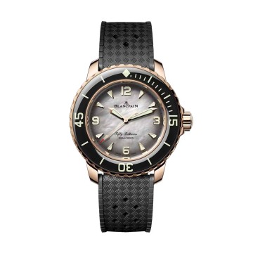 Blancpain Fifty Fathoms Automatique 38.2mm Watch 5007 3644A B64B