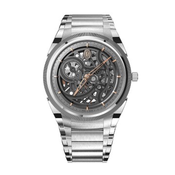 Parmigiani Tonda PFD Skeleton Men's Watch PFC912-1020001-100182