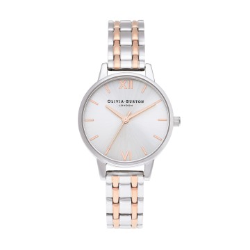 Olivia Burton Sunray Ladies Watch OB16EN01