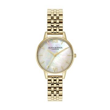 Olivia Burton Classic 30mm Women's Watch OB16MOP01