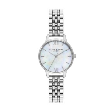 Olivia Burton Classics Womens Watch OB16MOP02
