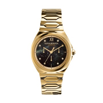Olivia Burton Sports Luxe 36mm Lustre Watch 24000150