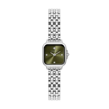 Olivia Burton Mini Grosvenor 20mm Quartz Ladies Watch 24000255