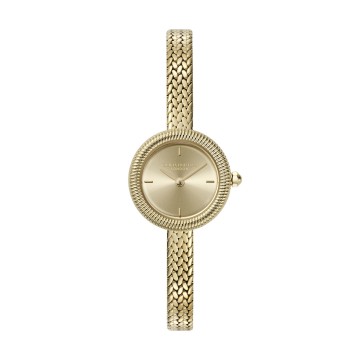 Olivia Burton Classic Finery Gold Mesh 20mm Ladies Watch 24000279