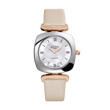 Glashutte Original Pavonina 31mm Ladies Watch 1-03-02-05-16-35