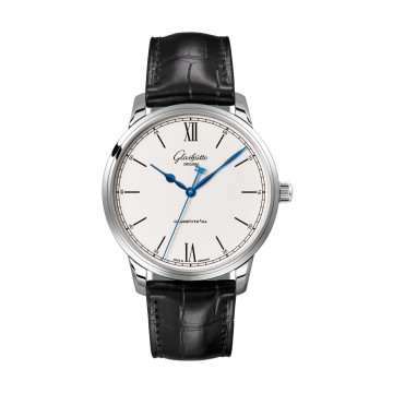 Glashütte Original Senator Excellence 40mm Mens Watch 1-36-01-01-02-30