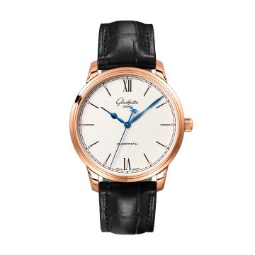 Glashütte Original Senator Excellence 40mm Mens Watch 1-36-01-02-05-30