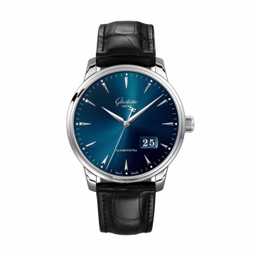 Glashütte Original Senator Excellence 42mm Mens Watch 1-36-03-04-02-30