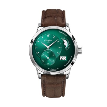 Glashütte Original PanoMaticLunar 40mm Mens Watch 1-90-02-13-32-31