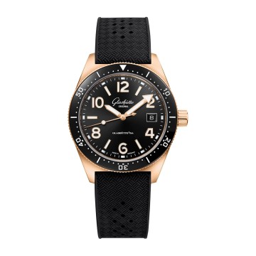 Glashütte Original SeaQ Red Gold 1-39-11-17-91-33
